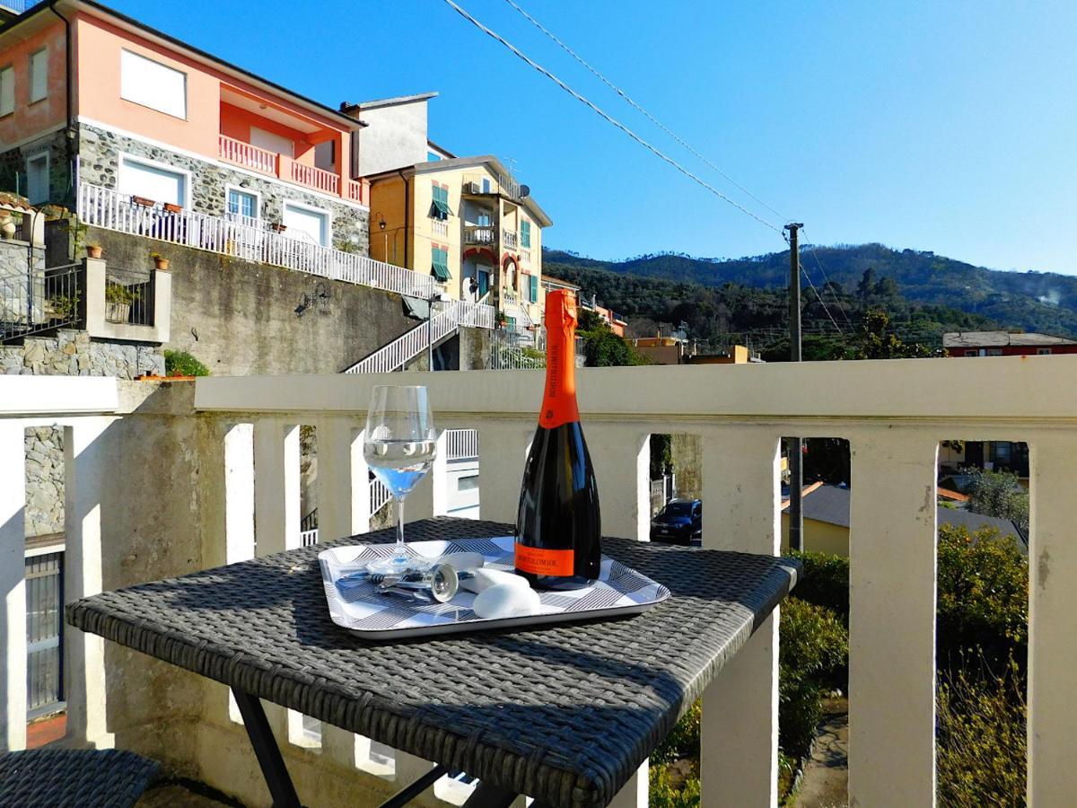 Vacanze In Villa, Levanto Exterior foto